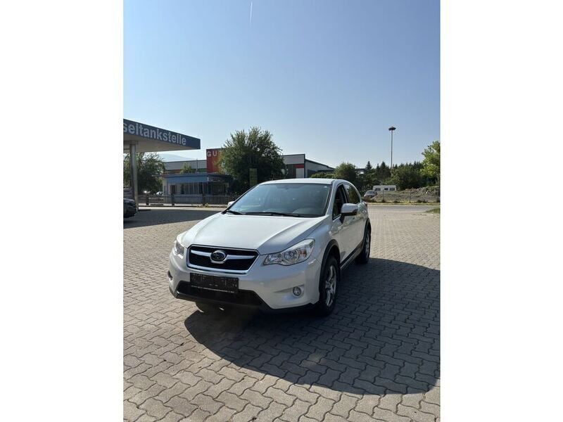 Gebraucht Subaru XV Comfort 109 PS (80 kW) 2012 SUV