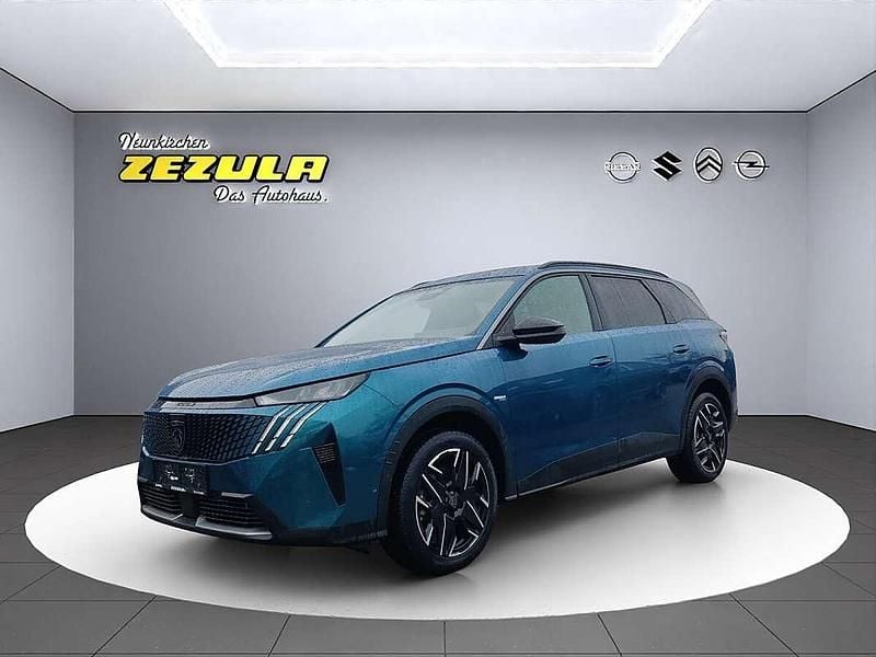 Blau Gebraucht 2025 Peugeot 5008 SUV | € 31.990 (Guter Preis) - Bild 1/4