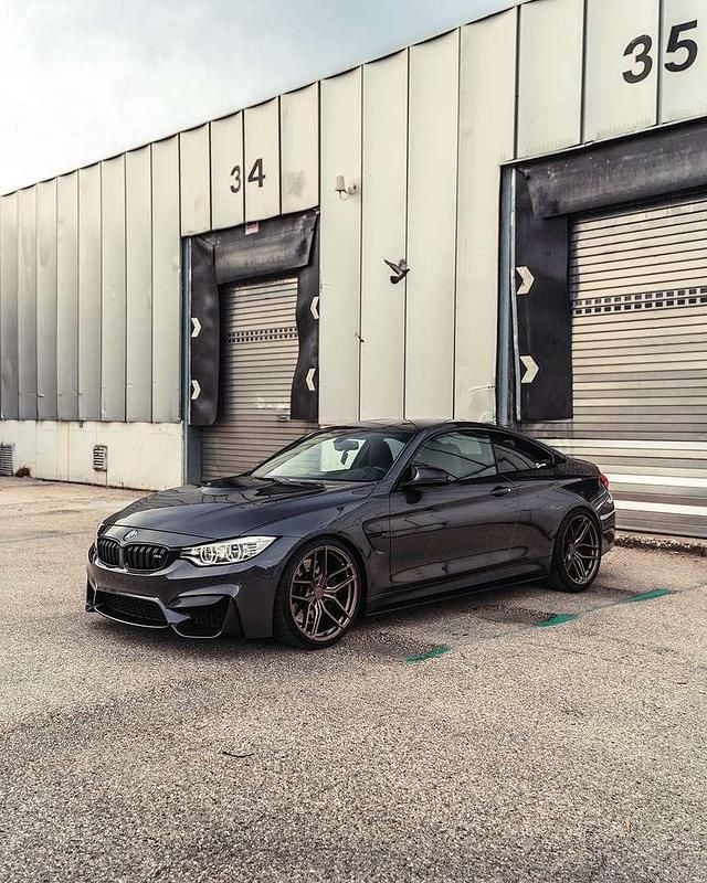Gebraucht BMW M4 Performance 431 PS (317 kW) 2015 Coupé