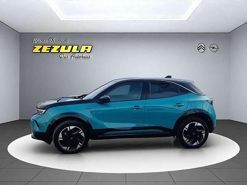Neu Opel Mokka-e 114 kW (156 PS) 2025 Grün SUV