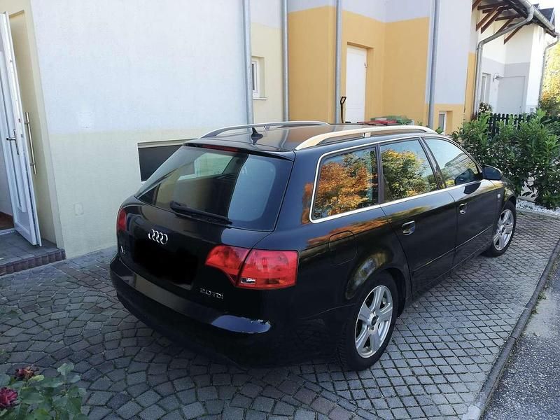 Gebraucht Audi A4 140 PS (102 kW) 2005 Kombi