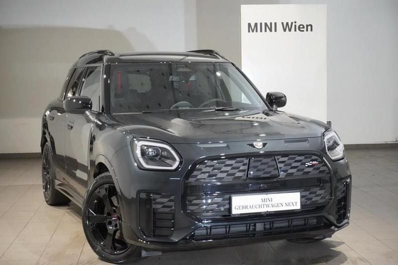 Gebraucht Mini Countryman 150 kW (204 PS) 2024 Grau SUV