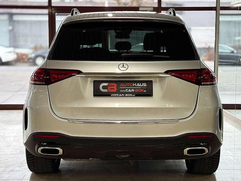 Gebraucht Mercedes GLE300 AMG line 245 PS (180 kW) 2020 Silber SUV