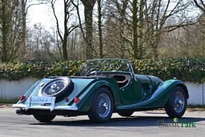 Gebraucht Morgan 4/4 39 PS (28 kW) 1962 Grün Cabrio
