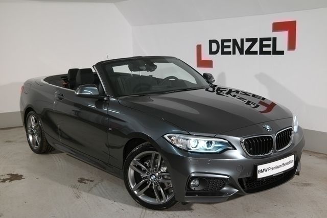 Bmw 218 кабриолет