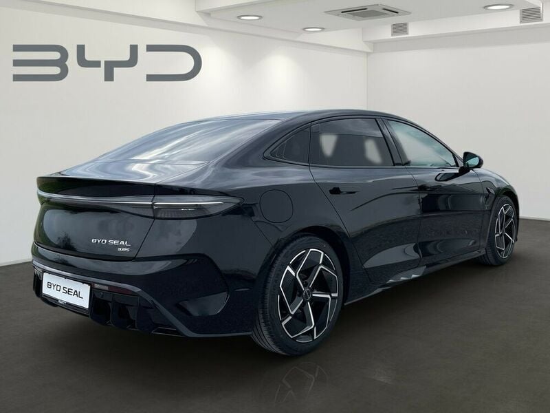 Gebraucht BYD Seal 389 kW (530 PS) 2024 Limousine