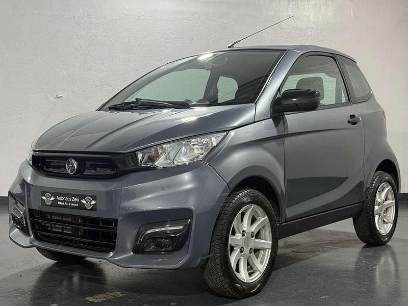 Gebraucht Aixam City Pack 2023 Grau Kleinwagen