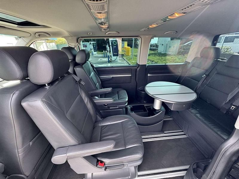 Gebraucht VW Multivan Highline 179 PS (131 kW) 2011 Van