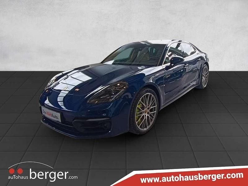 Gebraucht Porsche Panamera 4S 560 PS (411 kW) 2022 Mittelblau  metallic Limousine