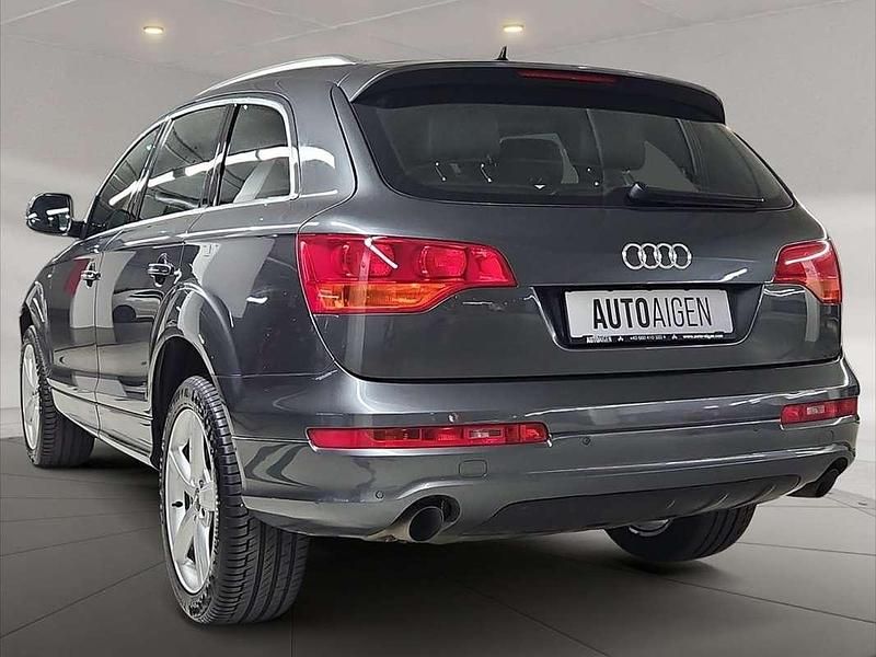 Gebraucht Audi Q7 S-Line 232 PS (170 kW) 2007 Grau SUV