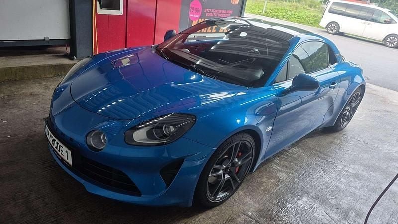 Gebraucht Alpine A110 292 PS (214 kW) 2020 Coupé