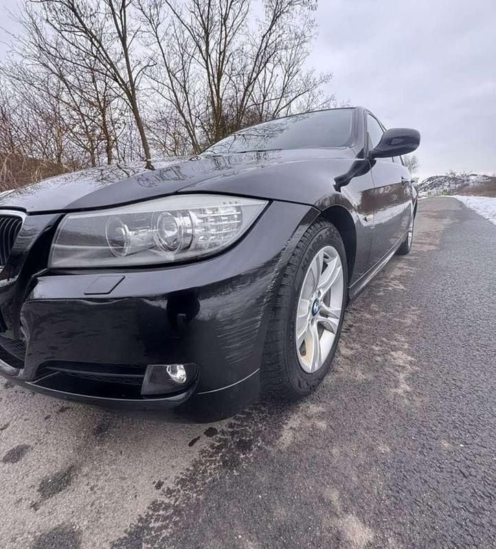 Gebraucht BMW 320 Efficient Dynamics 163 PS (119 kW) 2011 Kombi