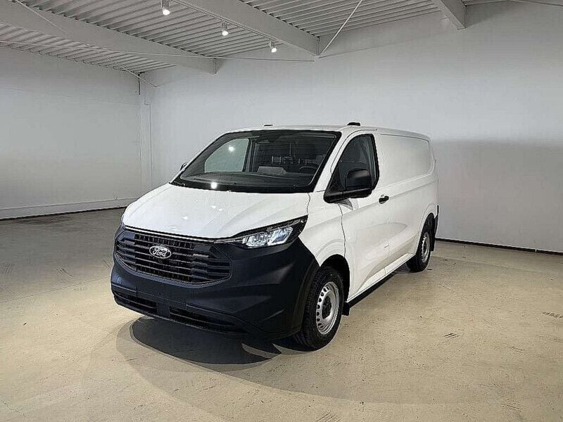 Neu 2025 Ford Transit Custom Van | € 34.950 (Superpreis) - Bild 1/4