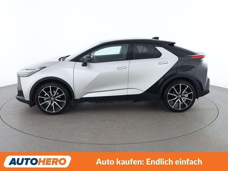 Gebraucht Toyota C-HR Sport 223 PS (164 kW) 2025 Grau SUV