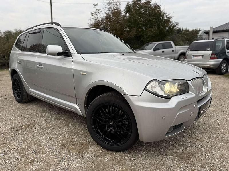 Gebraucht BMW X3 Advantage 286 PS (210 kW) 2008 Grau SUV