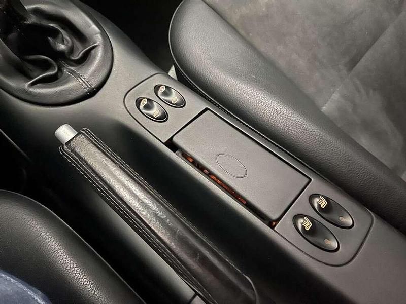 Gebraucht Porsche Boxster 228 PS (167 kW) 2004 Schwarz Cabrio