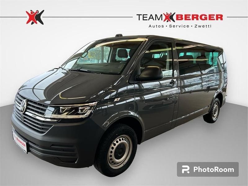 Grau Gebraucht 2024 VW Transporter Van | € 64.990 - Bild 1/4