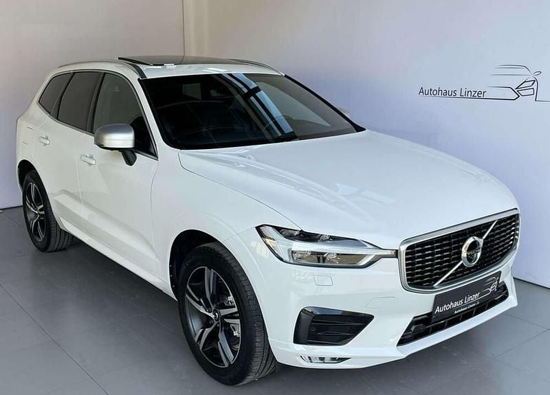 Weiß Gebraucht 2019 Volvo XC60 R-Design SUV | € 36.890 (Fairer Preis) - Bild 1/4