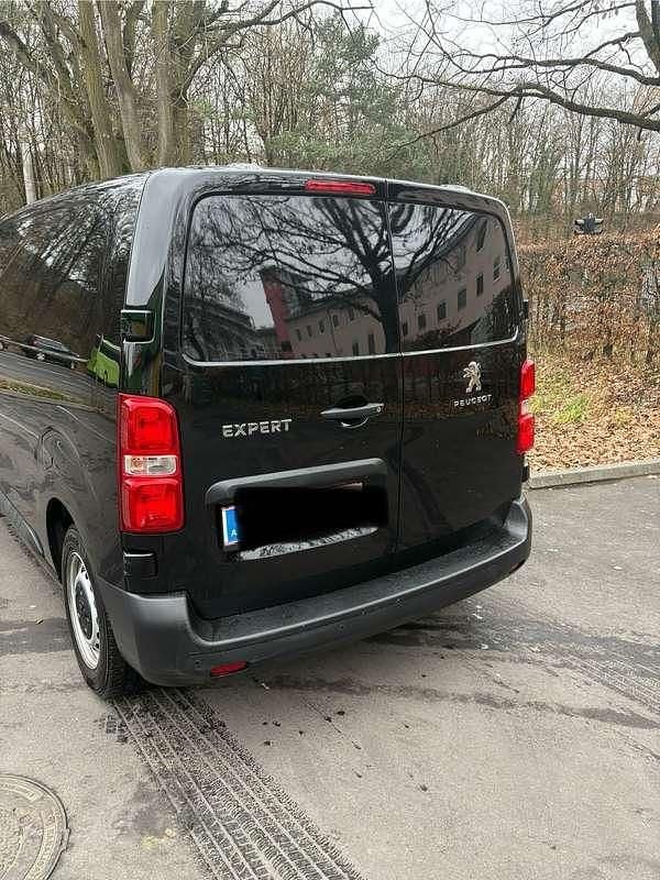 Schwarz Gebraucht 2024 Peugeot Expert Premium Van | € 27.900 (Fairer Preis) - Bild 1/4