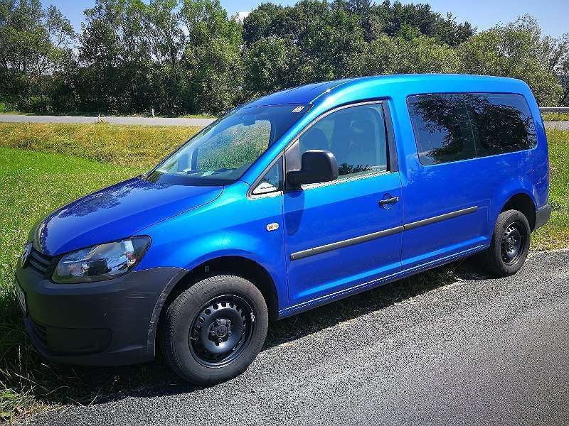 136 gebrauchte VW Caddy Maxi VW Caddy Maxi Gebrauchtwagen
