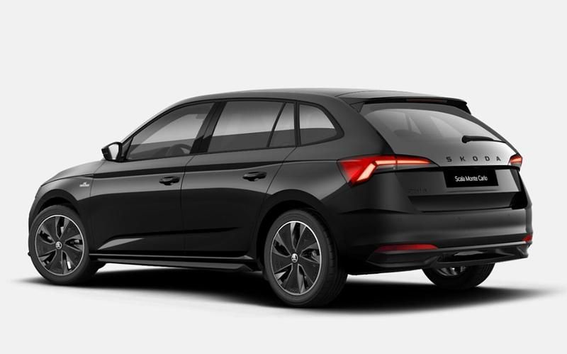 Neu Skoda Scala Monte Carlo 150 PS (110 kW) 2025 Kleinwagen