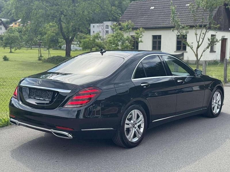 Gebraucht Mercedes S350 286 PS (210 kW) 2018 Schwarz Limousine