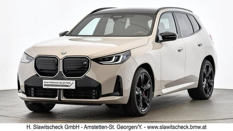 Grau Gebraucht 2025 BMW X3 Comfort Edition SUV | € 88.800 (Fairer Preis) - Bild 1/4