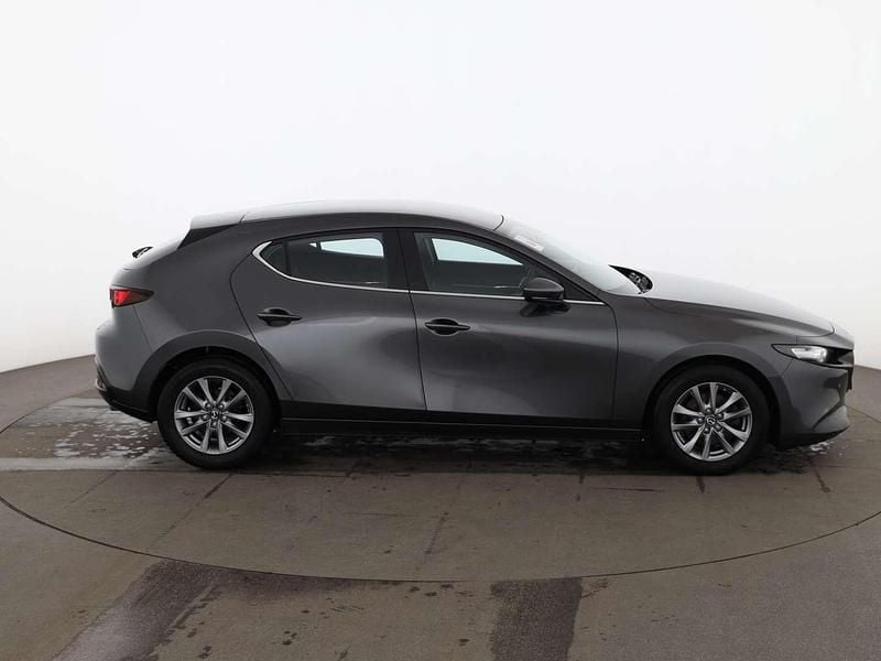 Gebraucht Mazda 3 Selection 116 PS (85 kW) 2021 Grau Limousine