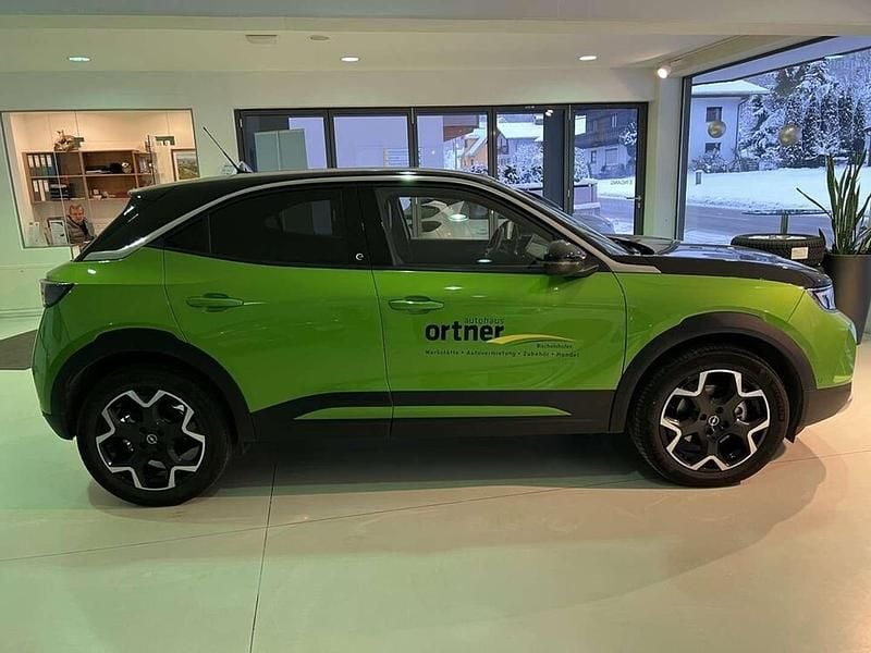 Gebraucht Opel Mokka-e Ultimate 100 kW (136 PS) 2021 Grün SUV