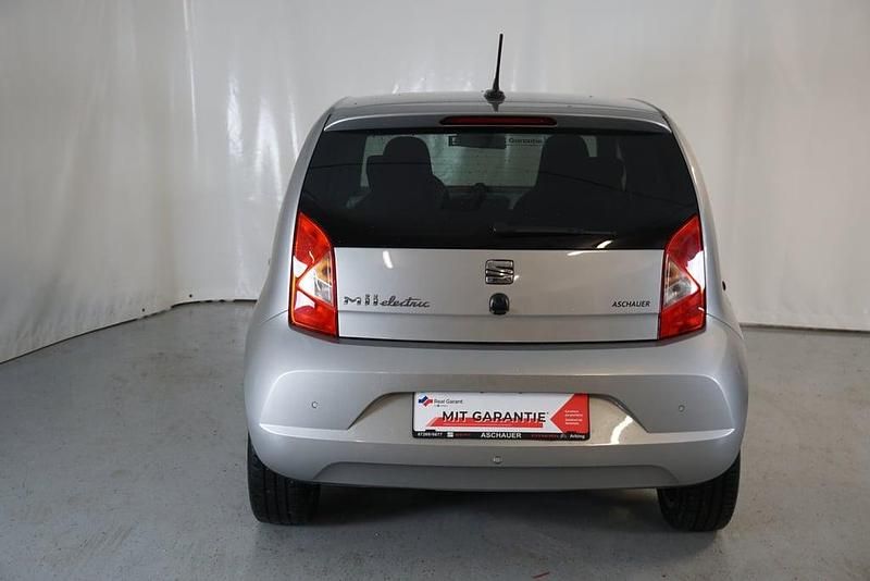 Gebraucht Seat Mii Electric 61 kW (83 PS) 2020 Silber  metallic Kleinwagen