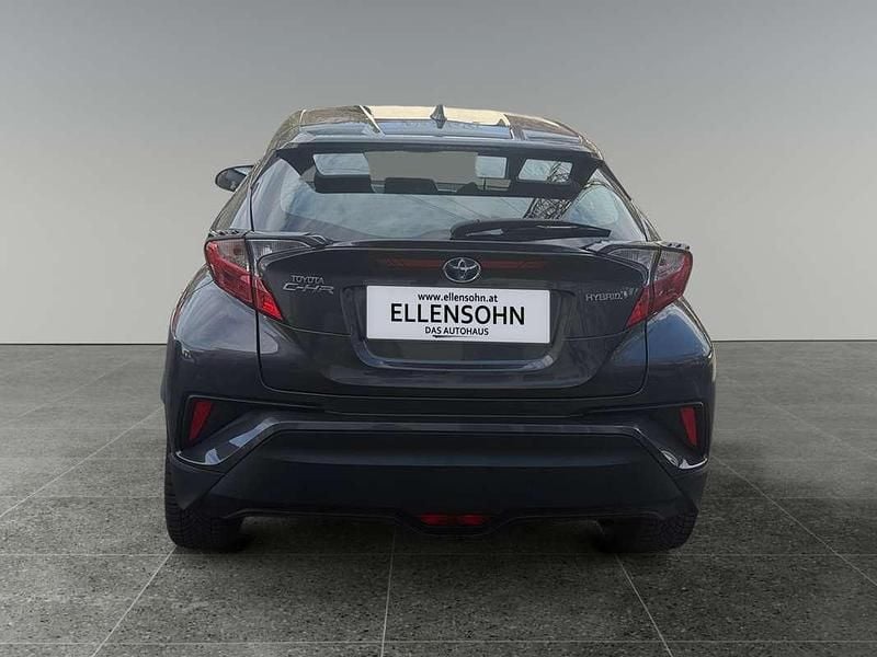 Gebraucht Toyota C-HR 98 PS (72 kW) 2017 Schwarz SUV
