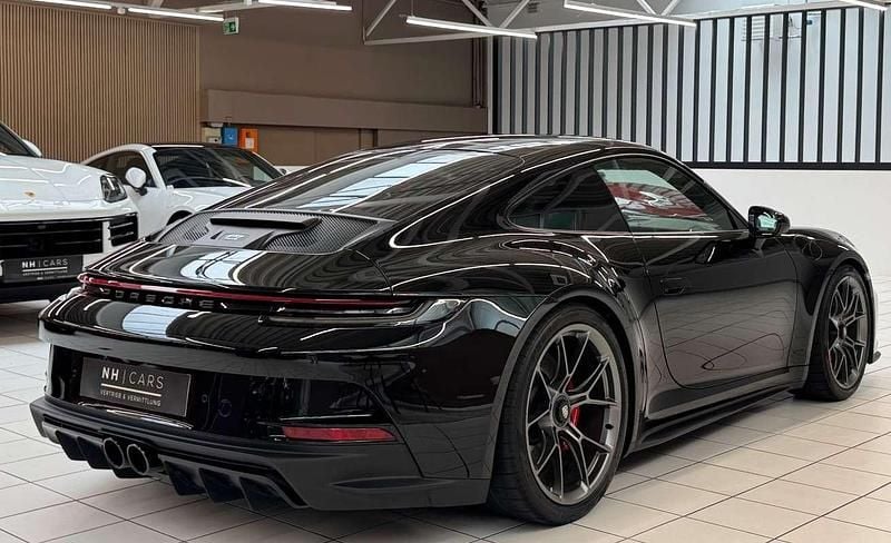 Gebraucht Porsche 911 GT3 510 PS (375 kW) 2022 Schwarz Coupé