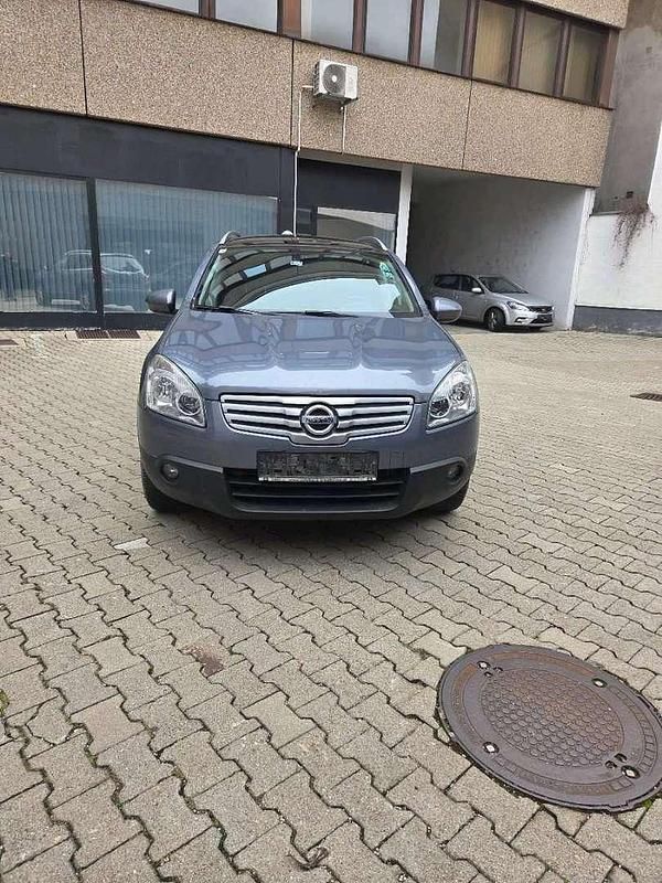 Gebraucht Nissan Qashqai Acenta 150 PS (110 kW) 2010 Grau SUV