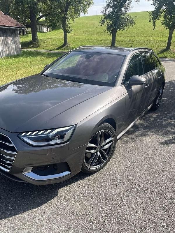 Gebraucht Audi A4 Advanced 163 PS (119 kW) 2021 Kombi