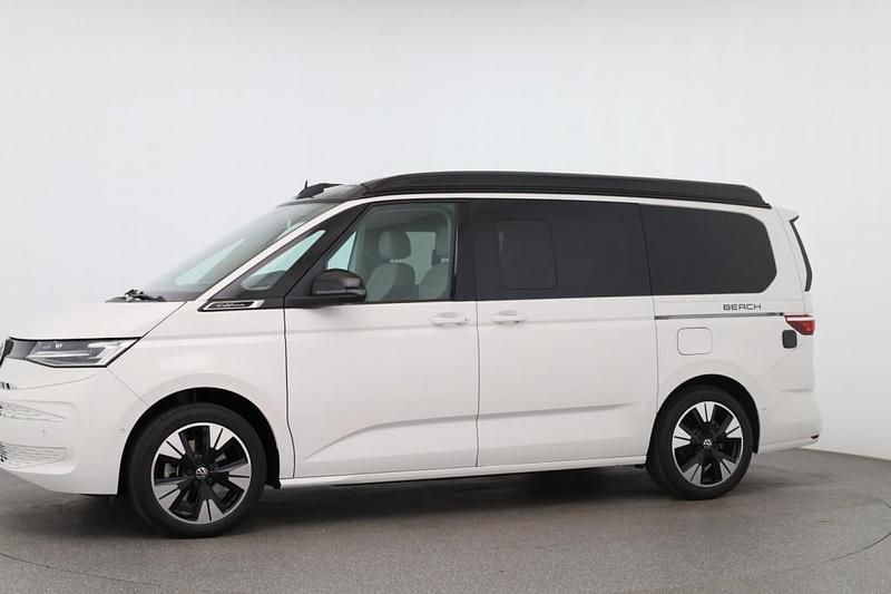 Neu VW California Beach 150 PS (110 kW) 2025 Mittelgrau  normal Van