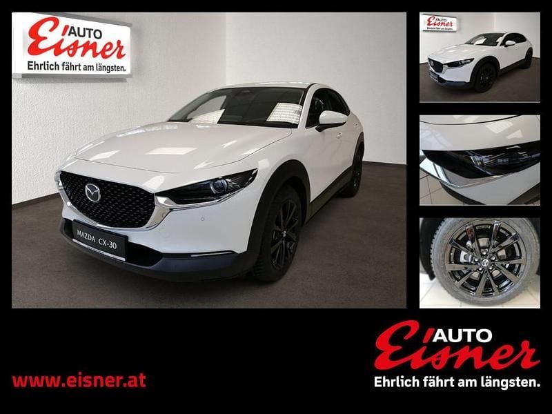 Gebraucht Mazda CX-30 Exclusive 186 PS (136 kW) 2024 SUV