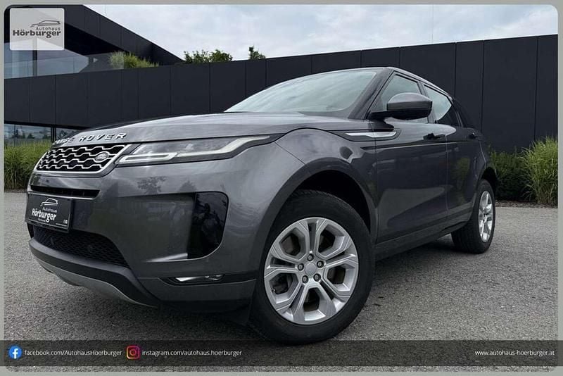Gebraucht Land Rover Range Rover evoque S 150 PS (110 kW) 2019 Grau SUV