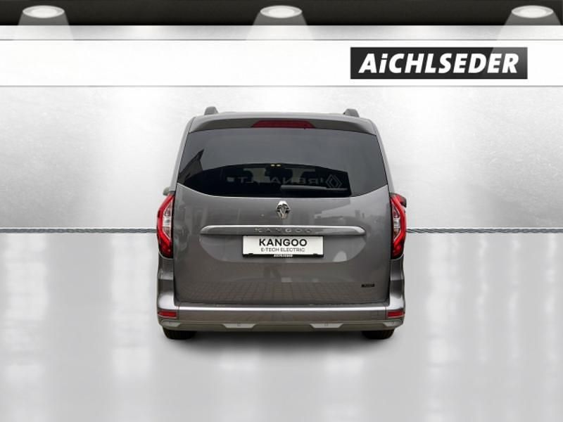 Gebraucht Renault Kangoo Techno 88 kW (121 PS) 2024 Grau Van / Kleinbus