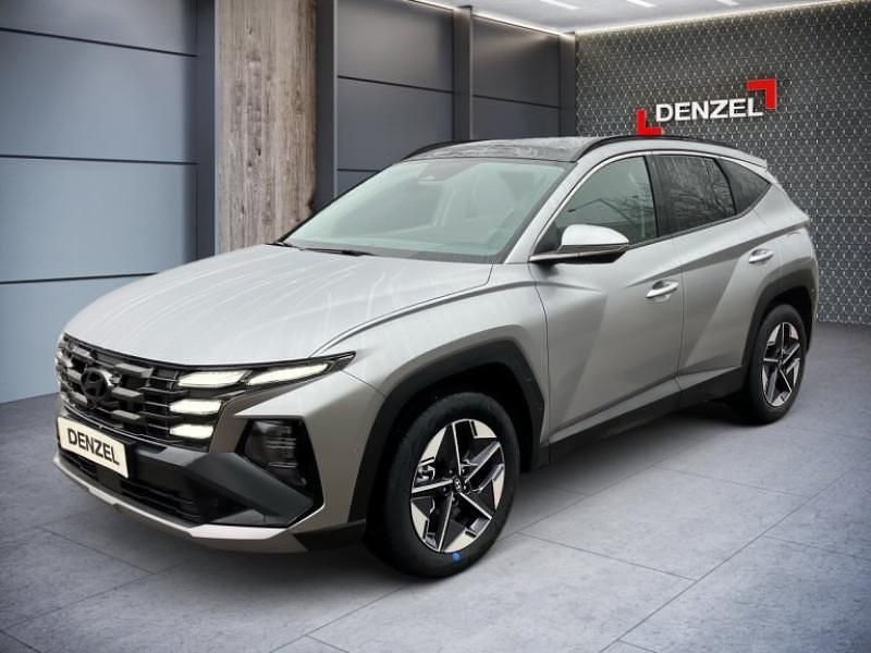 Shimmering silver Neu 2025 Hyundai Tucson GO! SUV | € 46.920 (Etwas zu teuer) - Bild 1/4