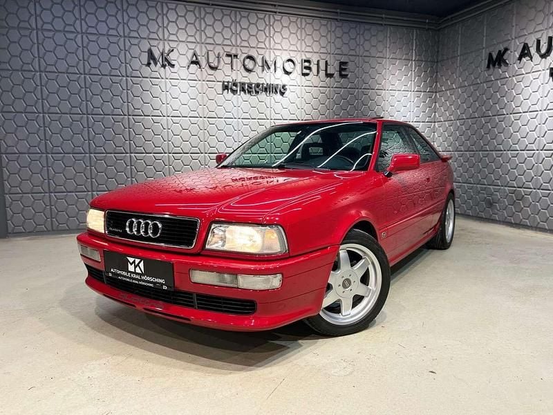 Gebraucht Audi Coupé 174 PS (127 kW) 1992 Coupé