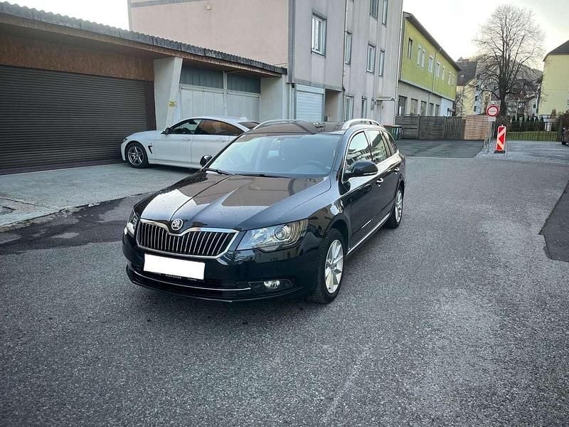 Gebraucht 2014 Skoda Superb Ambition Kombi | € 11.490 (Fairer Preis) - Bild 1/4