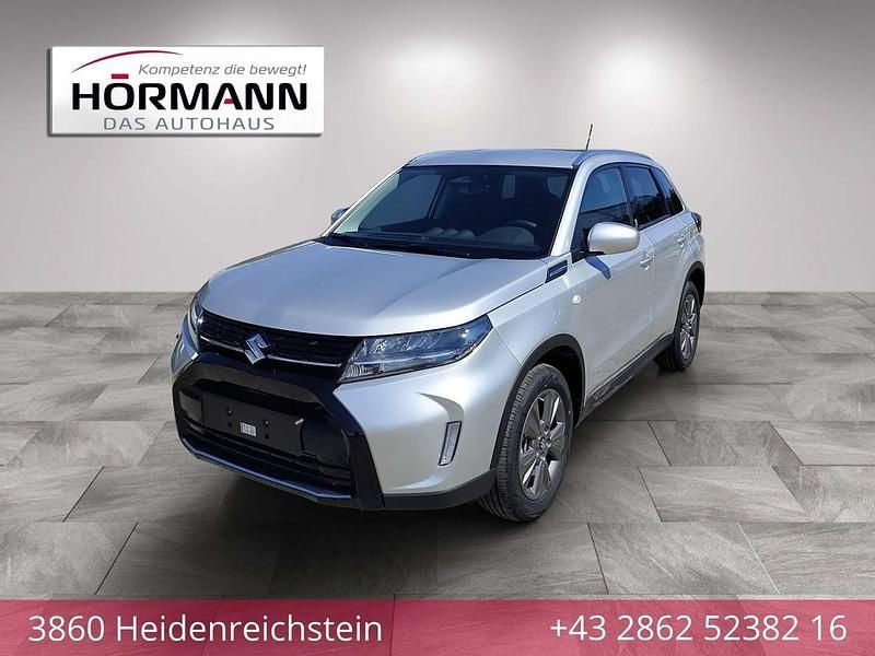 Silber Neu 2025 Suzuki Vitara GL SUV | € 27.490 (Fairer Preis) - Bild 1/4