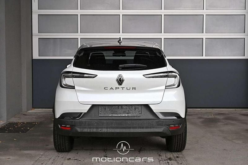 Gebraucht Renault Captur Techno 158 PS (116 kW) 2025 Weiß SUV