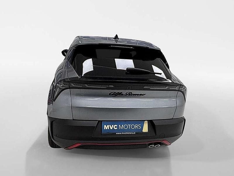 Neu Alfa Romeo Junior Edizione Speciale 146 PS (107 kW) 2025 Grau SUV