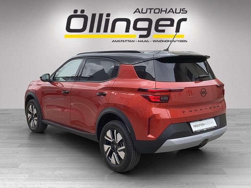 Gebraucht Opel Frontera 83 kW (113 PS) 2025 Orange SUV