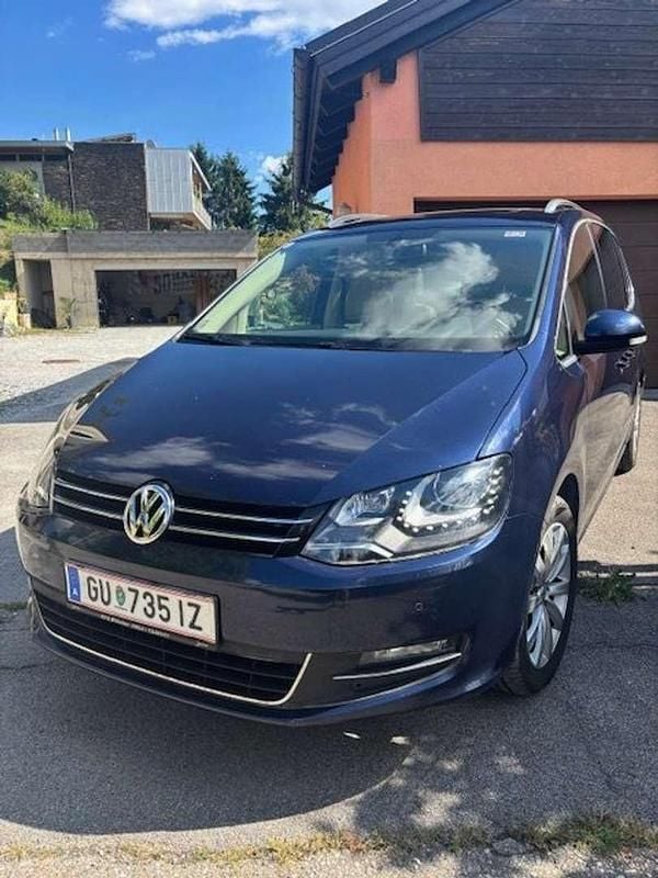 Gebraucht 2013 VW Sharan Van / Kleinbus | € 11.900 (Fairer Preis) - Bild 1/4