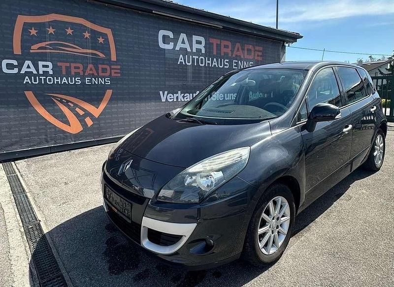 Grau Gebraucht 2011 Renault Scénic III Van / Kleinbus | € 2.999 - Bild 1/4