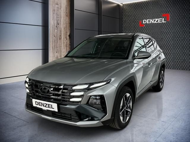 Neu Hyundai Tucson GO! 180 PS (132 kW) 2025 Silber SUV