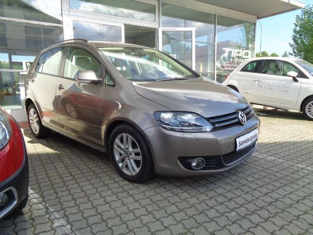 Verkauft VW Golf Plus Highline 1,4 TSI., gebraucht 2010, 82.000 km in Hollabrunn, Niede...