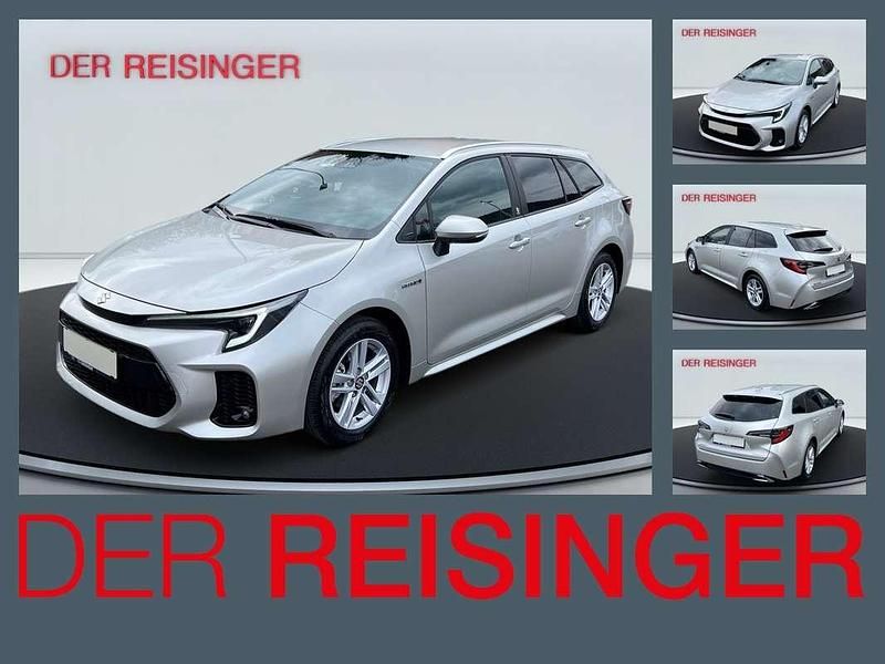 Silber Gebraucht 2025 Suzuki Swace Kombi | € 25.490 (Fairer Preis) - Bild 1/4